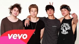 Heartache On The Big Screen - 5 Seconds of Summer Official Lyric Video