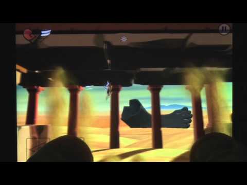 NyxQuest iPhone Gameplay Review - AppSpy.com