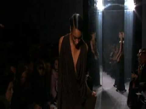 Donna Karan Fall Winter 2009/2010 Part 2 High Quality