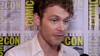 Joseph Morgan, interview pour Clevver News
