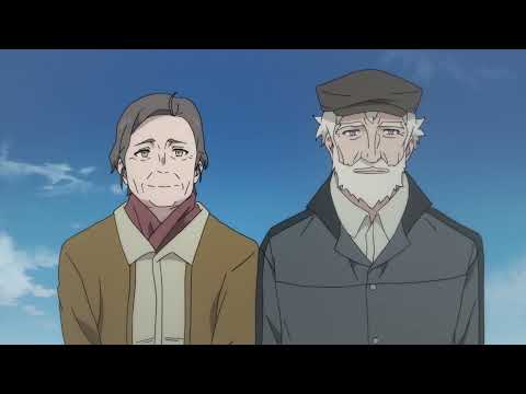 Tsuki to Laika to Nosferatu Episode 12 |  Preview TV