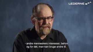 Hvilken slags politiker ønsker DU?
