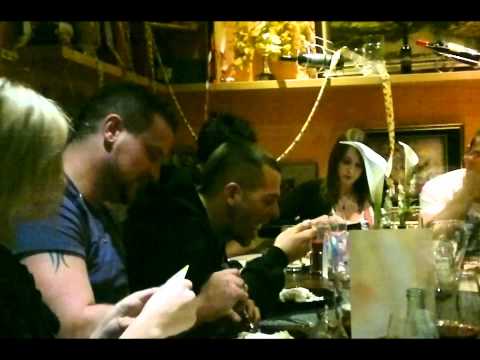 ARAL Hänger - Pinocchio Adenau