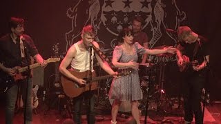 Skinny Lister - Seventeen Summers LIVE @ Lincoln Hall Chicago 11/3/16