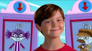 CBeebies  Tommy Zoom - S01 Episode 2 (Graffiti)