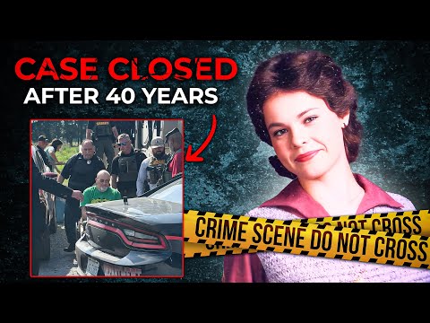 Cold Case Solved: The Shocking Truth Behind Shondra May’s Murder After 40 Years