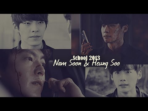 School 2013: Nam Soon x Heung Soo – A monster in my heart (Crossover/AU)