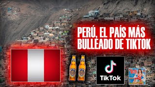 🇵🇪 La RAZÓN de PORQUÉ en TIKTOK se mofan de PERÚ ⬇️
