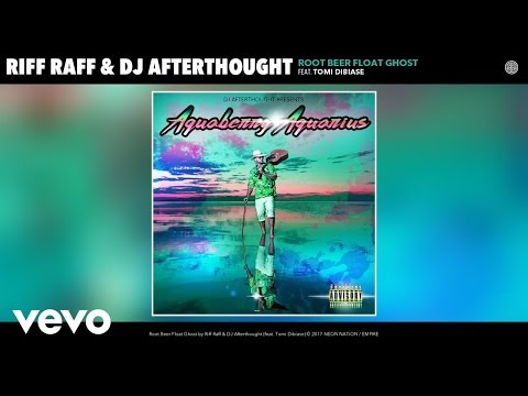 Riff Raff, DJ Afterthought - Root Beer Float Ghost (Audio) ft. Tomi Dibiase
