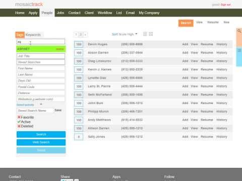Item video thumbnail