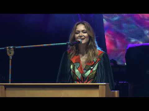 ANIA  RUSOWICZ  -  "W co mam wierzyć"  / 10. Blues na Świecie Festiwal