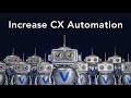 Increase CX Automation with Verint Bots