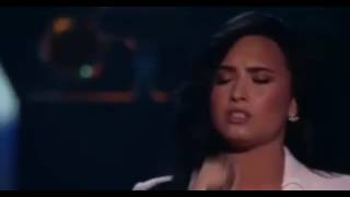 Demi Lovato – Cover Hello Lionel Richie (Grammy) 2016
