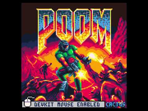 Poom - 1. Hangar (2020) [PICO-8]