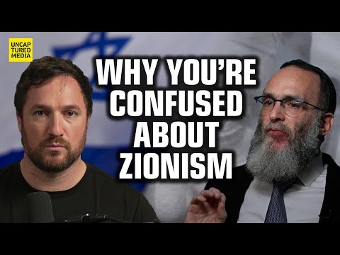 How Zionism Confuses, Cons and Co-opts, with Rabbi Yaakov Shapiro