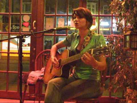 Johanna Stahr Sunshine at Chaplins 19.07.09