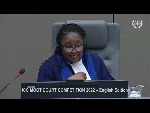 ICC Moot Court Competition 2022 – English version