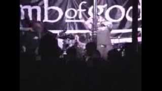 Lamb of God - In the Absence of the Sacred - Live 15 Mar 2002