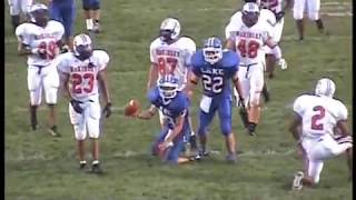 2006 - Week3 vs. McKinley