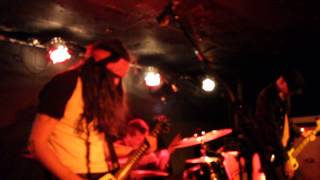 Monolord - Watchers Of The Waste (live 2014-04-14)