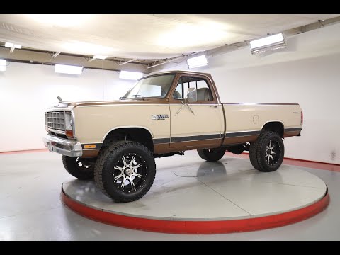 1984 Dodge Power Ram 150 (CC-2010042) for sale in Denver , Colorado