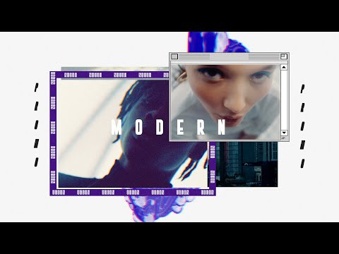 Modern Glitch Promo