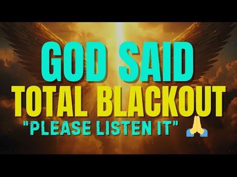 Chosen One, God Says Prepare for the Law of the Jungle — His Plan Will Secure You 🙌