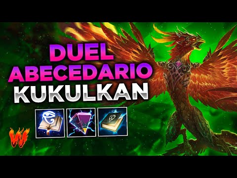 KUKULKAN, VAYA PRESION - Warchi - Smite Duel