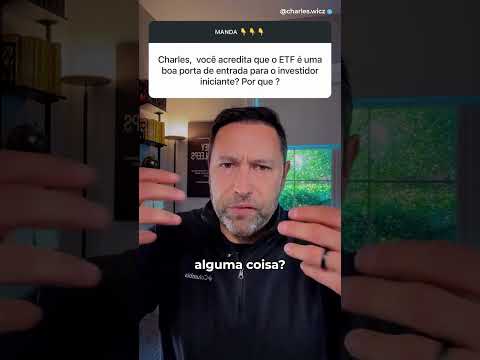ETF É O MELHOR INVESTIMENTO PARA QUEM ESTÁ COMEÇANDO?