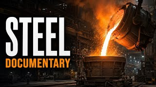 STEEL: How Iron Became the Metal That Built the Modern World | Full Do