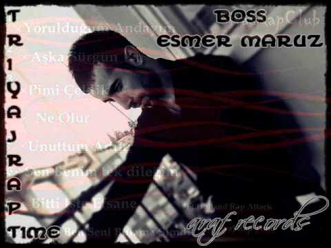 Ararım Ben Seni Bulamam Şimdi -Esmer Maruz-Haylaz RapAttack-Maruf Mizan-Asibela-Karam-2010