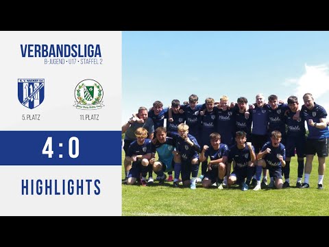 B-Jugend U17 Highlights | SV Wacker 04 Bad Salzungen - SG Herpfer SV 07 | Saison 22/23