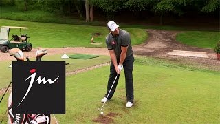Miller's Top Tips: Warm Up With A 5 & 2 Iron | Joe Miller Channel