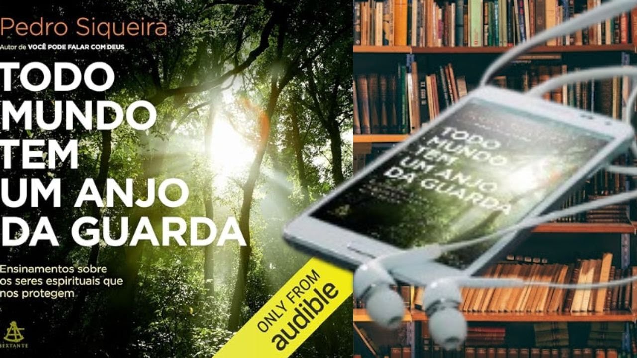 📚TODO MUNDO TEM UM ANJO DA GUARDA - PEDRO SIQUEIRA | Resumomania