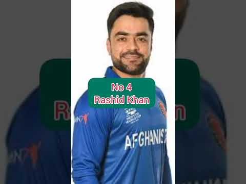 ICC Latest men's T20 bowlers rankings #shorts #ytshorts #viralvideo #cricketshorts #cricket #ranking