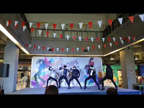 170930 Sha-boo cover SHINee - Intro+Lucifer+Goodbye+Sherlock