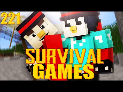 Minecraft Survival Games - Matinali! [Ep.221]