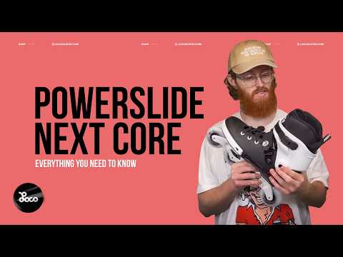 The Powerslide Next 'Core' Skates - Everything You Need To Know