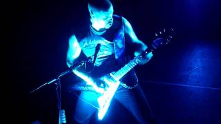 Annihilator - Betrayed / The Box O2 Academy Islington London