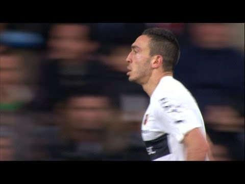 Goal Mevlut ERDING (56') - FC Lorient - Stade Rennais FC (2-2) / 2012-13