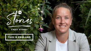 Casey Stoney • Working part-time to be able to play and the highs and lows of playing for England