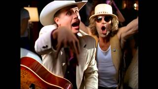 Video thumbnail of "Hank Williams Jr - Thats How They Do It In Dixie (Official Music Video)"