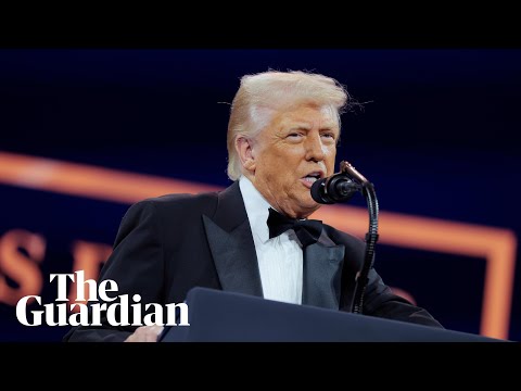 'They are kissing my ass': Trump says countries are pleading to negotiate tariffs