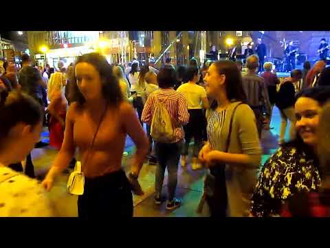 ROBERT MAREKOVIC & SWINGERS koncert Festival jednakih mogucnosti 8.6.2020 hd video 4 od 4 stereo aud