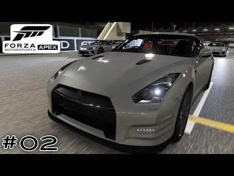 Forza Motorsport 6 Apex #02 - Volle Grafikpracht (Deutsch, 1080p 60fps)