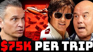Pilot Smuggler on Close Calls, Escaping The Military, & Making Millions