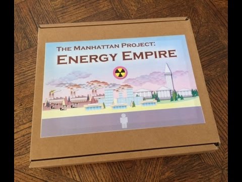 Manhattan Project: Energy Empire Review