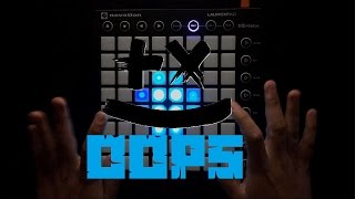 Martin Garrix - Oops | Launchpad Cover