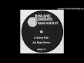 Inland Knights | Same Talk
