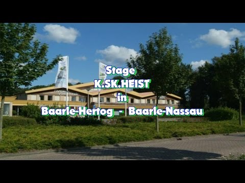 KSK TV ... K.SK. Heist - R. Cappellen F.C.  3 - 1